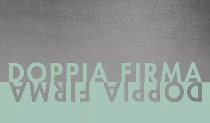 Design e alto artigianato insieme a “Doppia Firma”